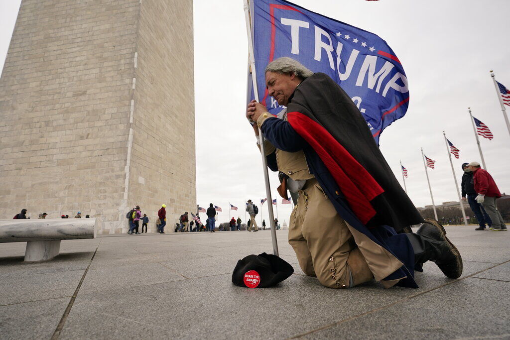 APTOPIX Electoral College Protests